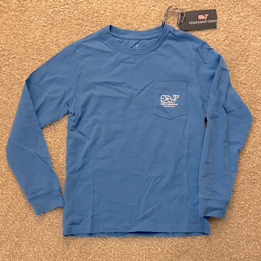 Vineyard Vines Hanukkah Top